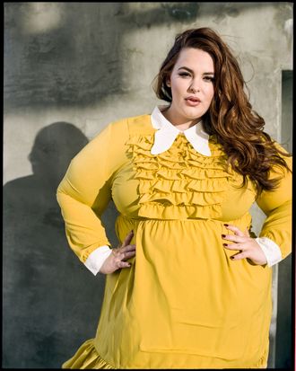 Tess Holliday Beauty Interview