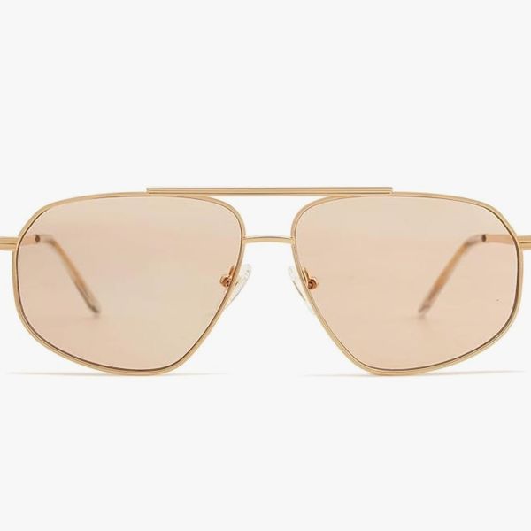 SOJOS Classic Retro Aviator Sunglasses