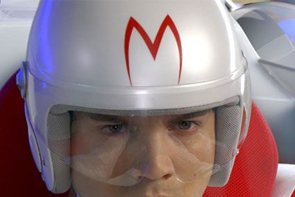 The only movie in Vulture's Critics' Poll to cause actual physical discomfort to reviewers, the Wachowski siblings' candy-colored nightmare was 