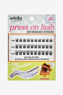 Winks by Ardell Press-On Easy Underlash Extensions