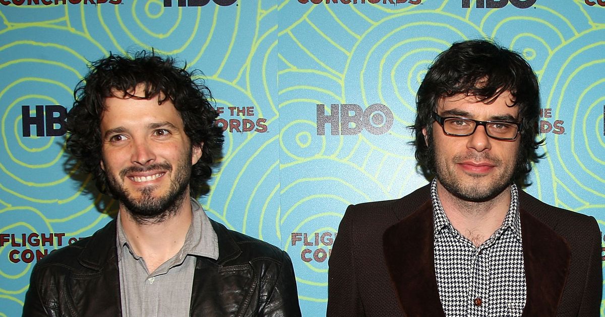 Flight of the Conchords Are Reuniting at the Newport Folk Festival This
