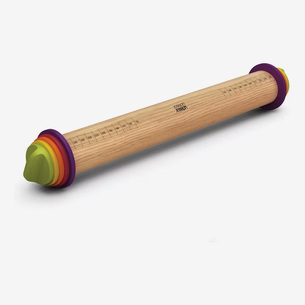 Joseph Joseph Adjustable Rolling Pin Plus