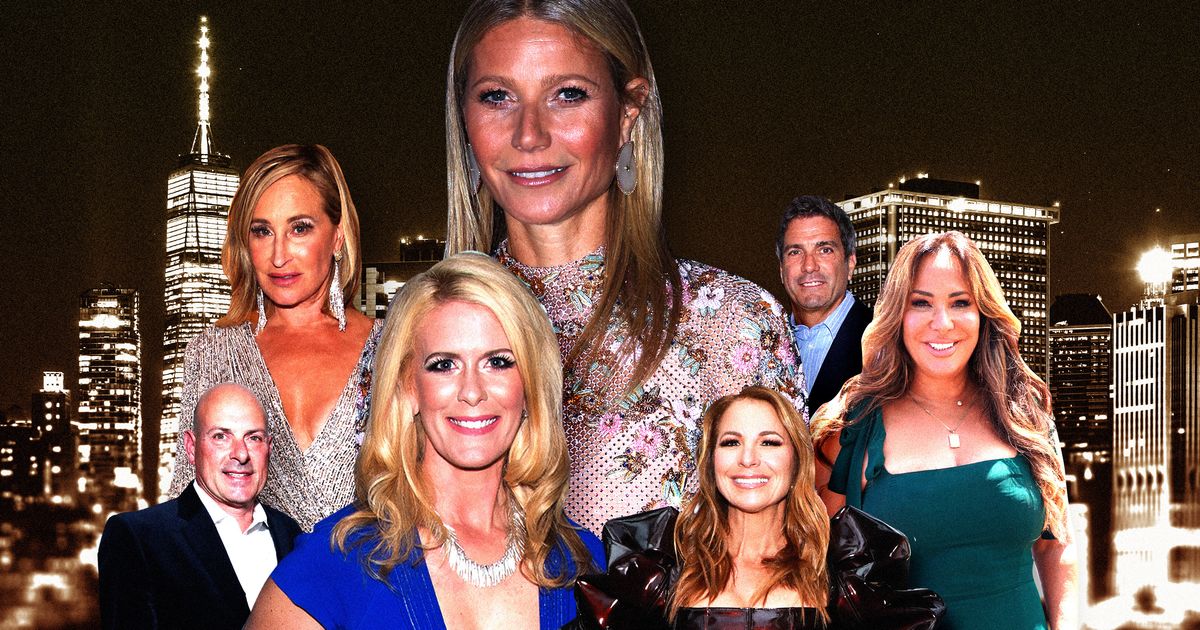 RHONY Legacy Cast Everyone We Want to See on the Reboot hq nude pic