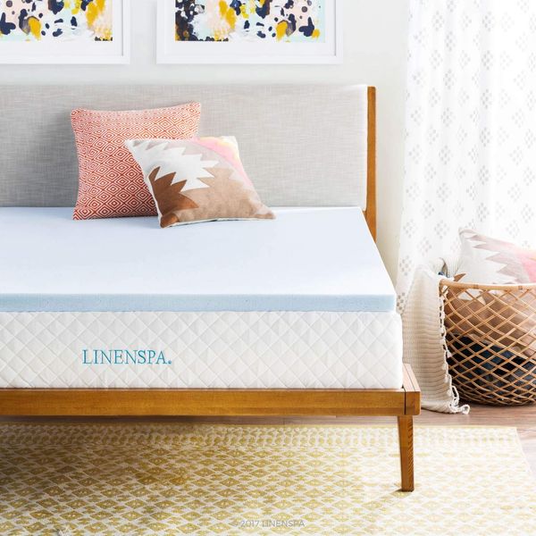 15 Best Foam Mattress Toppers 21 The Strategist