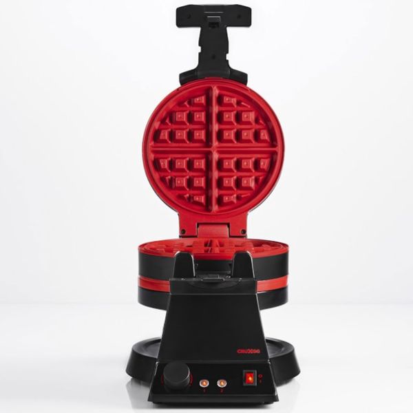 CRUXGG TRNR Double Rotation Waffle-Maker
