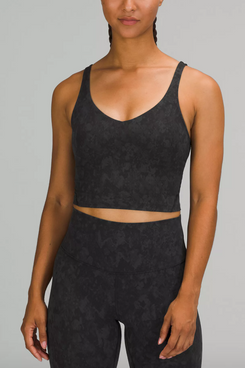 Lululemon Align Cropped Tank Top