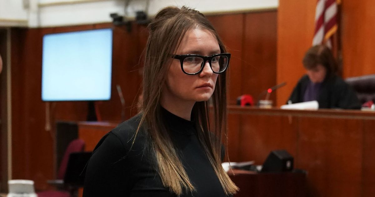 Anna Delvey Is Being Deported to Germany thumbnail