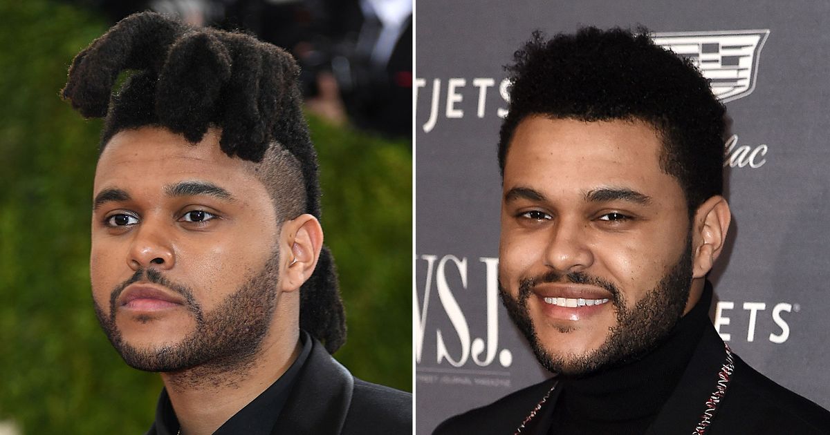 Finally, the World Learns What Happened to the Weeknd’s Hair