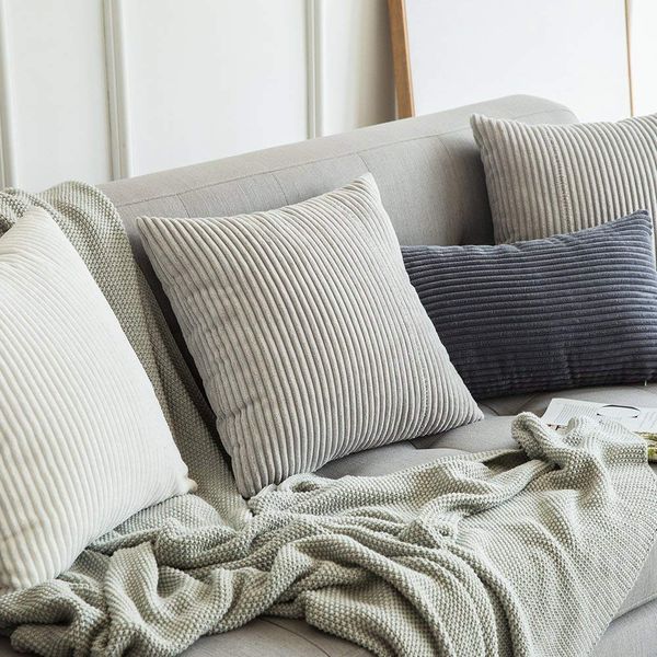 soft throw pillows