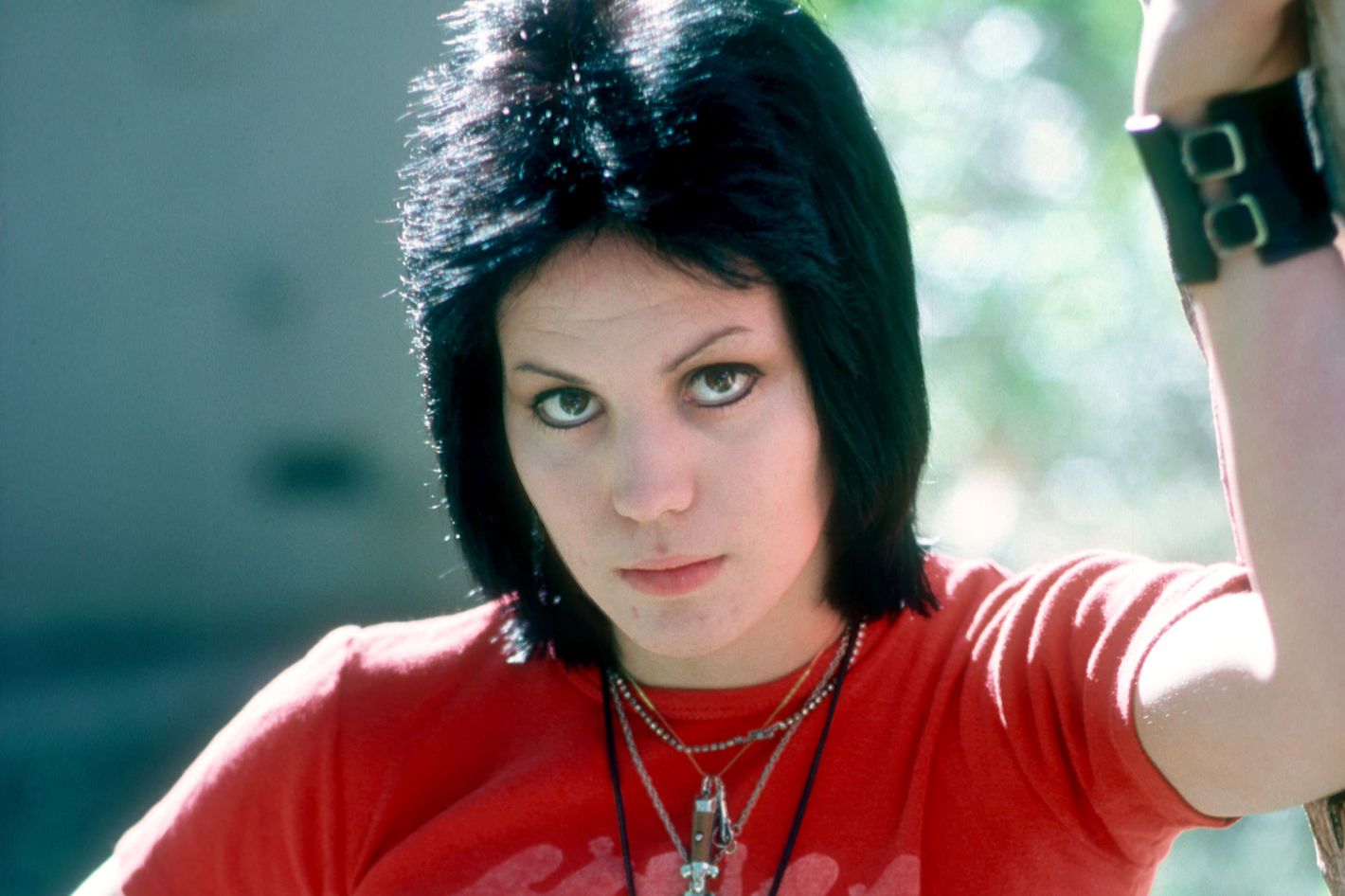 Joan Jett Sounds Off on the Black Shag Haircut That Defined the '70s at the  2018 Sundance Film Festival | Vogue