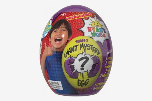 Ryan's World Giant Mystery Egg