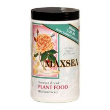 Maxsea Bloom Plant Food, 3-20-20
