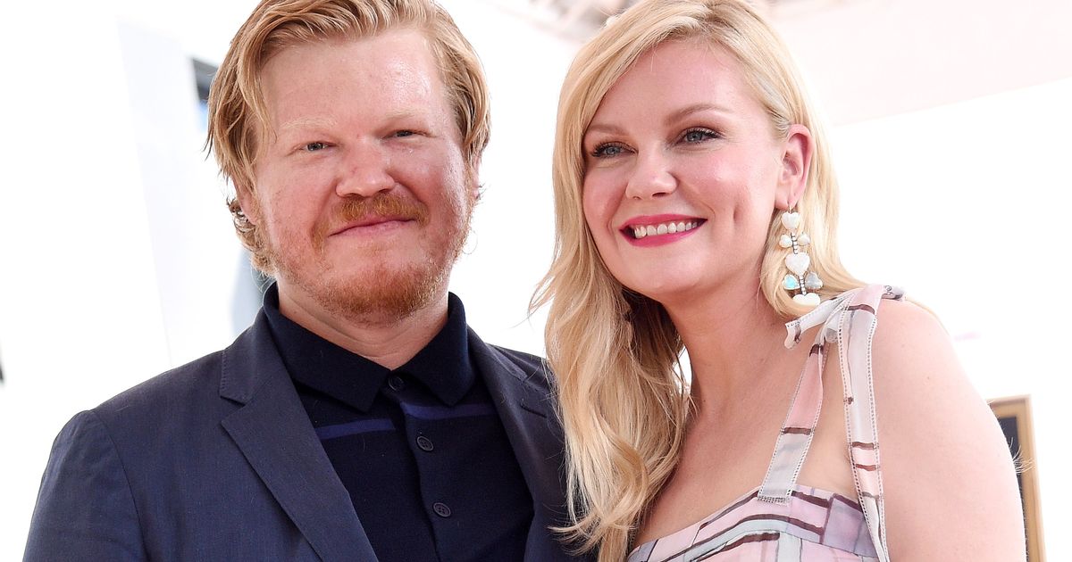 傑西·普萊門斯（Jesse Plemons）關於愛上Kirsten Dunst的描述會讓您相信它