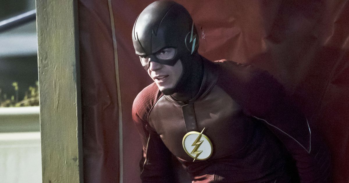 The Flash Season 2 Finale: Man in the Iron Mask's Identity Revealed