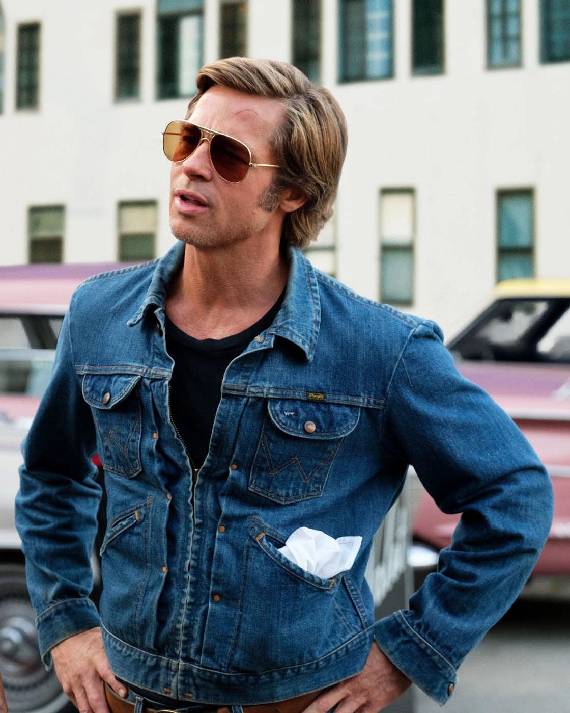 Brad Pitt S 12 Best Movie Haircuts