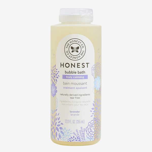 The Honest Co. Truly Calming Lavender Bubble Bath