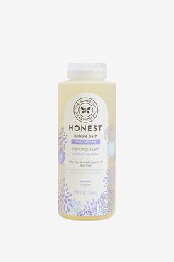 Truly Calming Lavender Bubble Bath from The Honest Co.