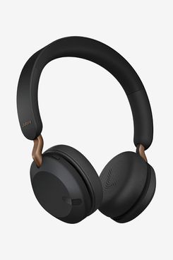 Jabra Elite 45h, Copper Black – On-Ear Wireless Headphones