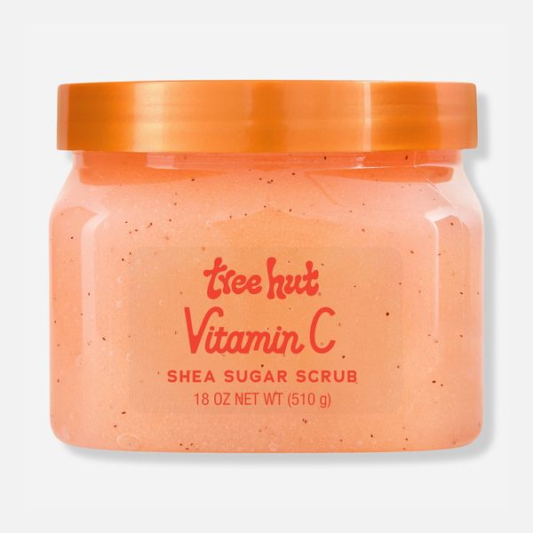 Tree Hut Vitamin C Shea Sugar Scrub