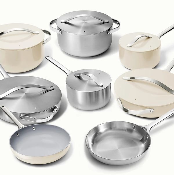 Caraway Ultimate Cookware Bundle