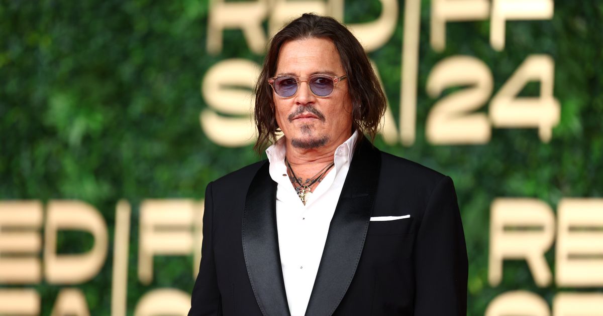 Johnny Depp Says He Was a ‘Crash Test Dummy for Me Too’