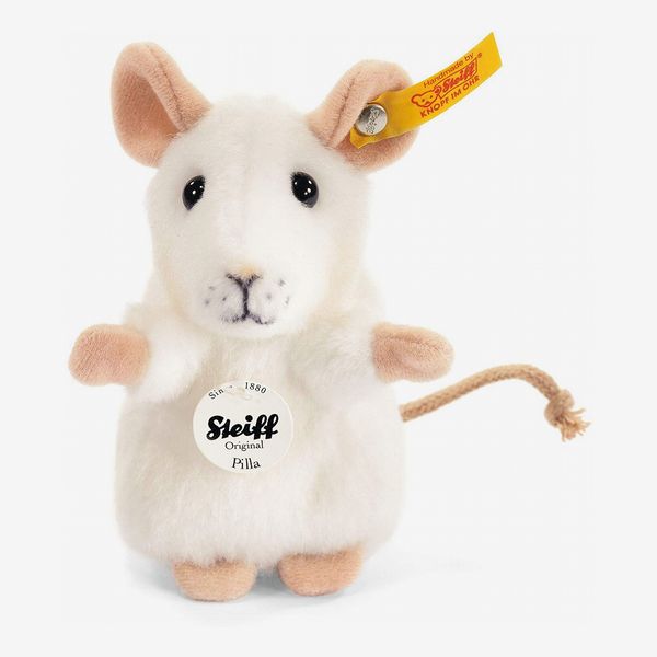 Steiff Pilla White Mouse