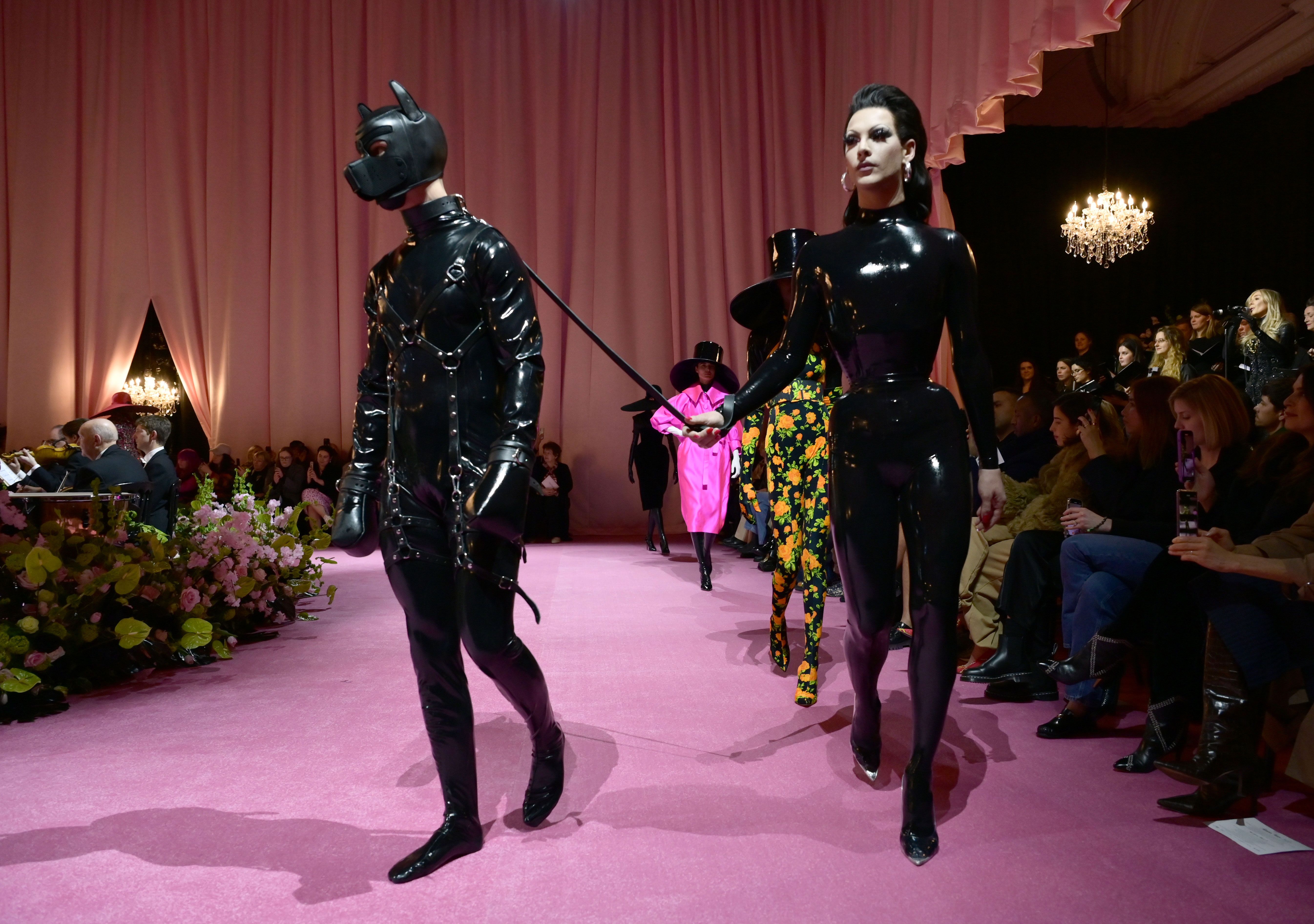 Inside Fashion Week - London Shows Must Go On 
