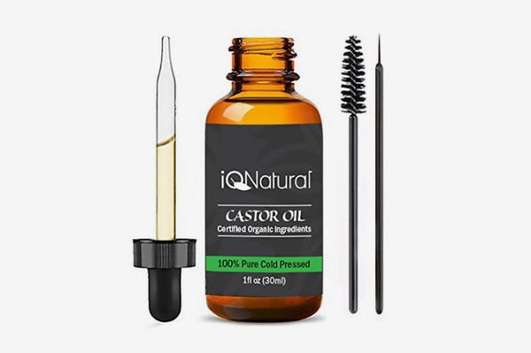 iQ Natural Organic Castor Oil