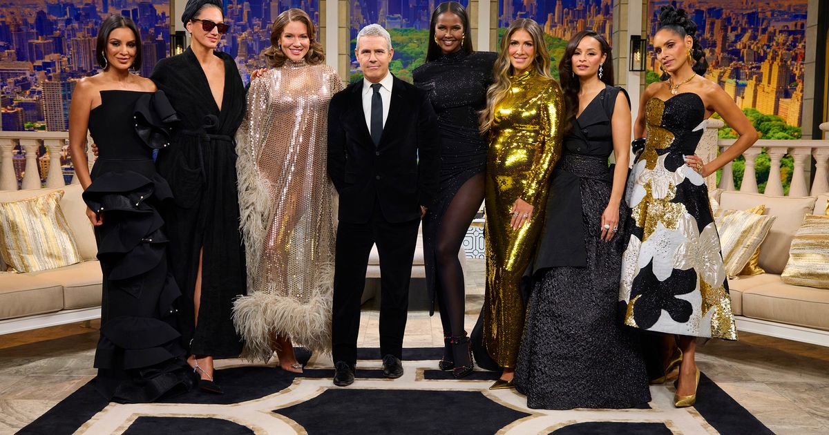 Bye-Bye, RHONY
