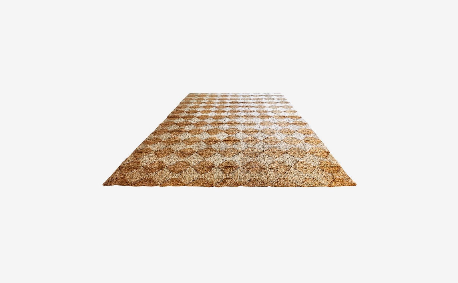 Jute metallics rug -2x3 feet size can be customise as per order .  Manufacturer from Jaipur