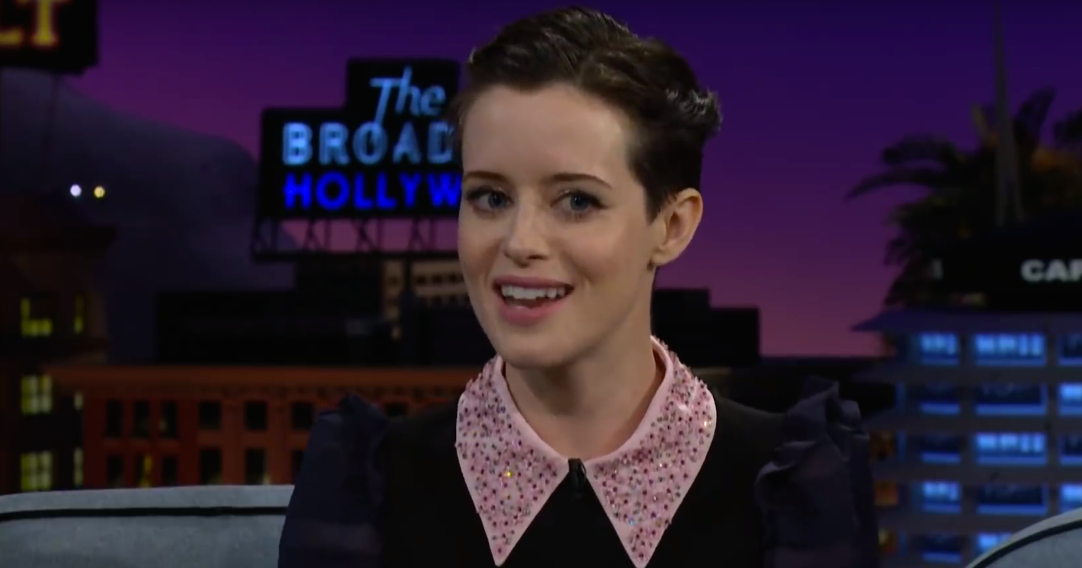 How Claire Foy perfected the Queen's English for 'The Crown