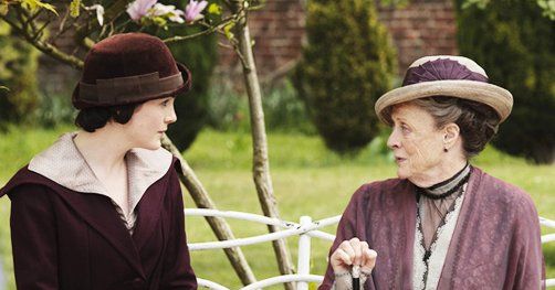 Downton Abbey Finale Scores Big for PBS