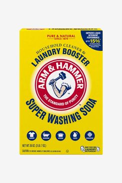 Arm & Hammer Super Washing Soda Household Cleaner and Laundry Booster