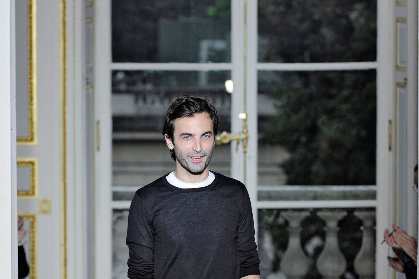 Louis Vuitton's Nicolas Ghesquière: 'It's important to show we're