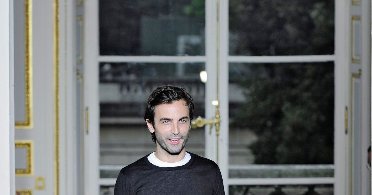 Nicolas Ghesquiere confirmed as new Louis Vuitton creative