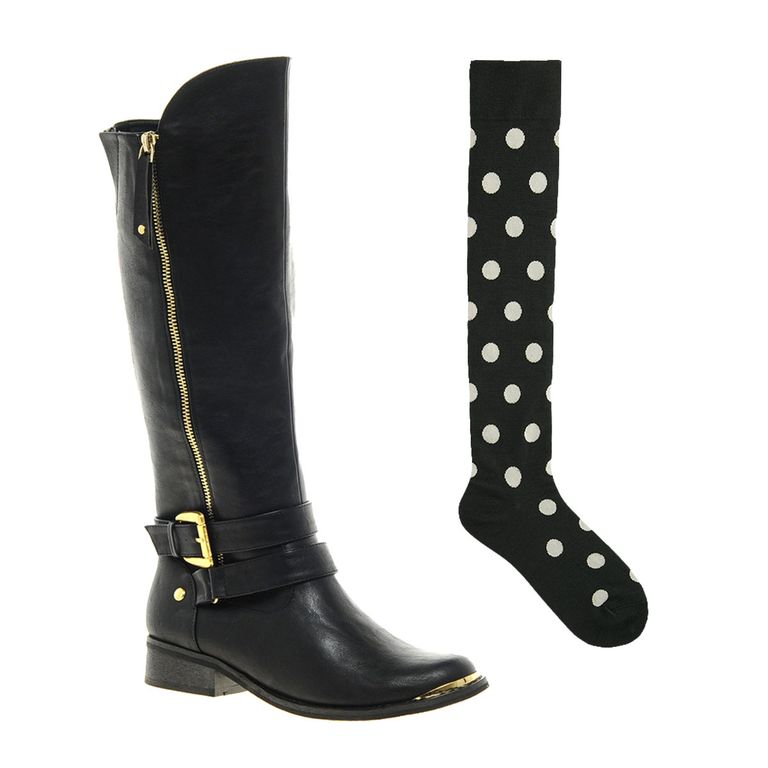 The 50 Best Boots and Socks to Wear Together This Winter