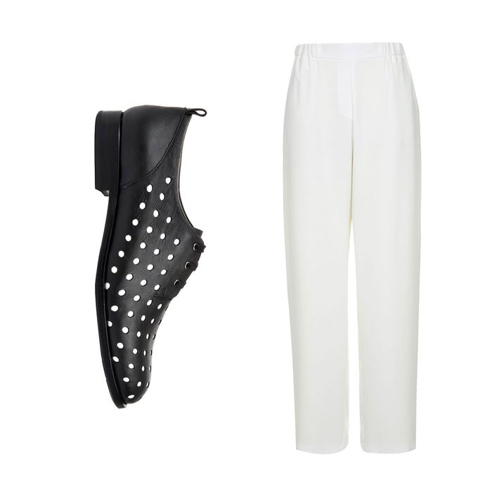 Easy Spirit: 7 Wide-Leg Trousers to Wear With Flats