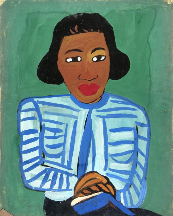 From Matisse to Mickalene Thomas: The Black Model in Art