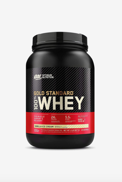 Optimum Nutrition Gold Standard 100% Whey Protein Powder - Two Pounds