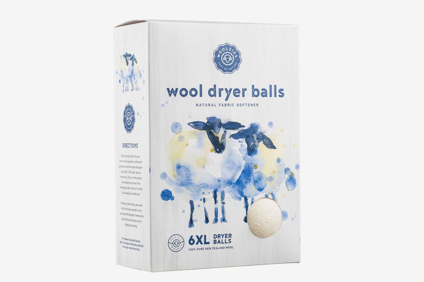 woolies dryer balls reviews
