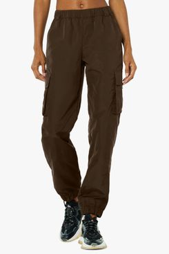 Black Alo Cargo Pants - Gem