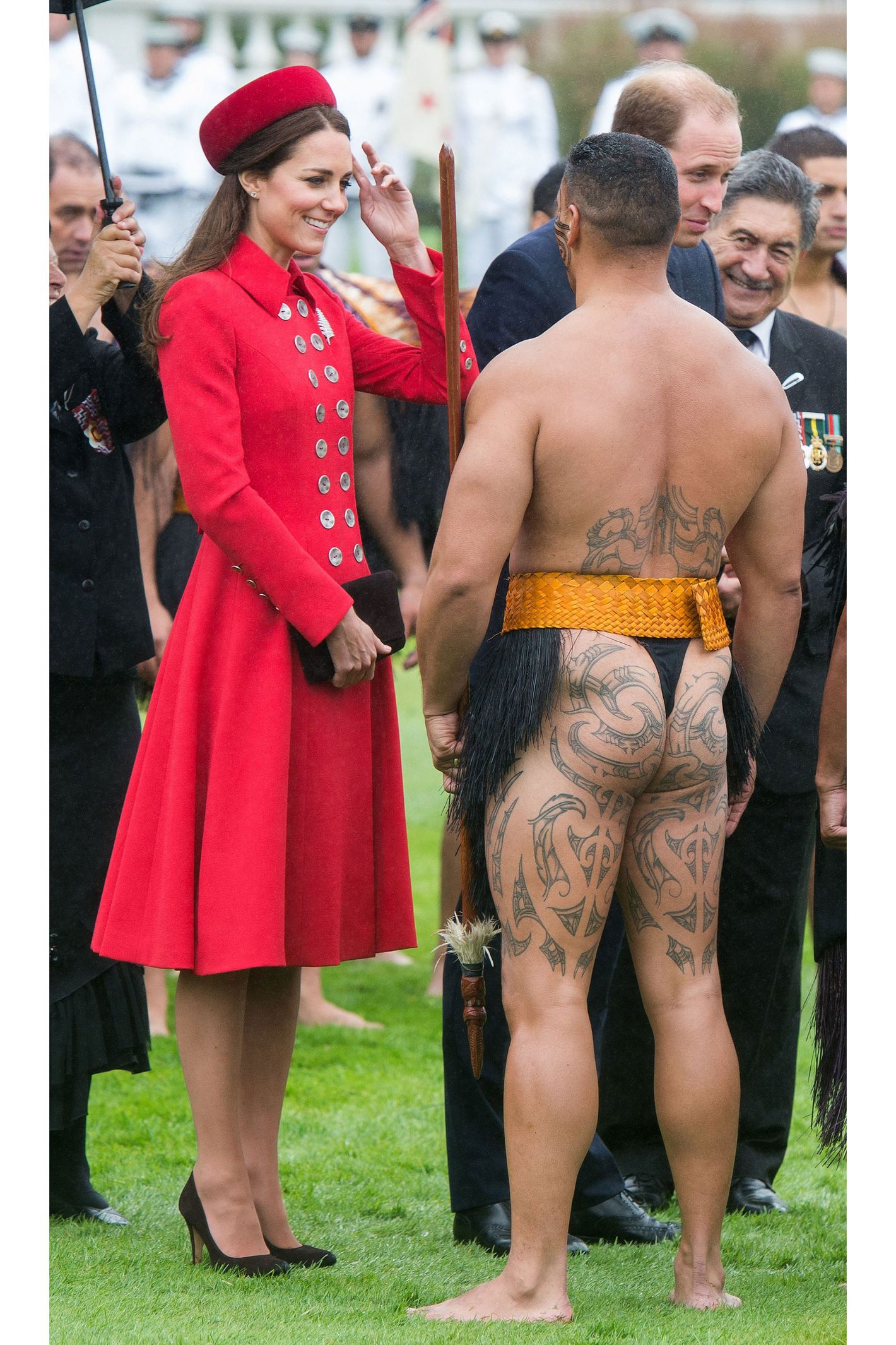 Debunking Rumors No Kate Middleton Does Not Have a Tattoo