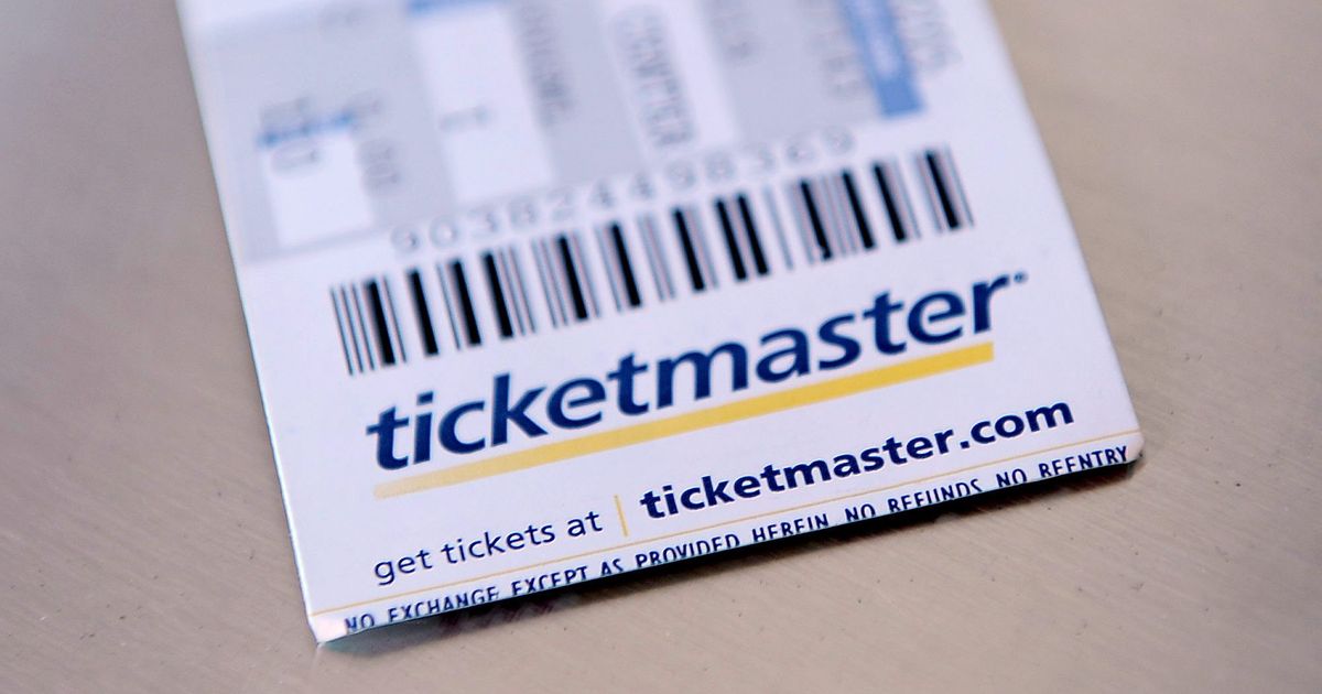 Ticketmaster Must Pay Canada 3.4 Million in Fines