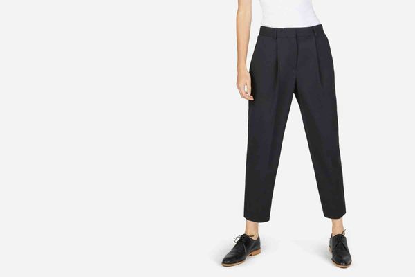 The Italian GoWeave Slouchy Pant