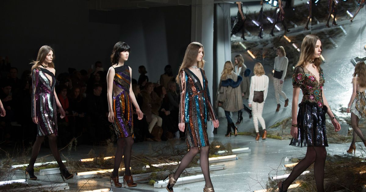 Today at Fashion Week: Rodarte, French Athleisure, and the Return of ...