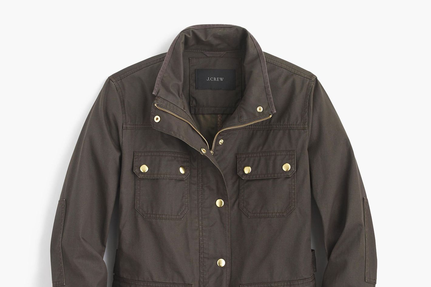 Everyone Owns the J.Crew Field Jacket