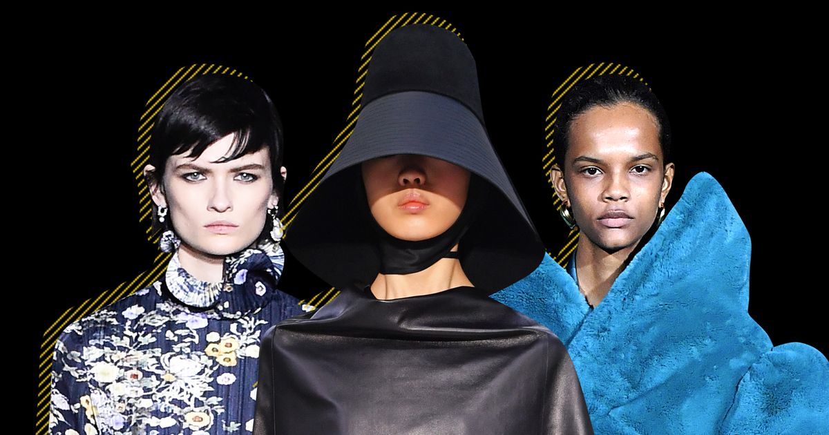 Paris Fashion Week: Givenchy, Balenciaga, Valentino and more