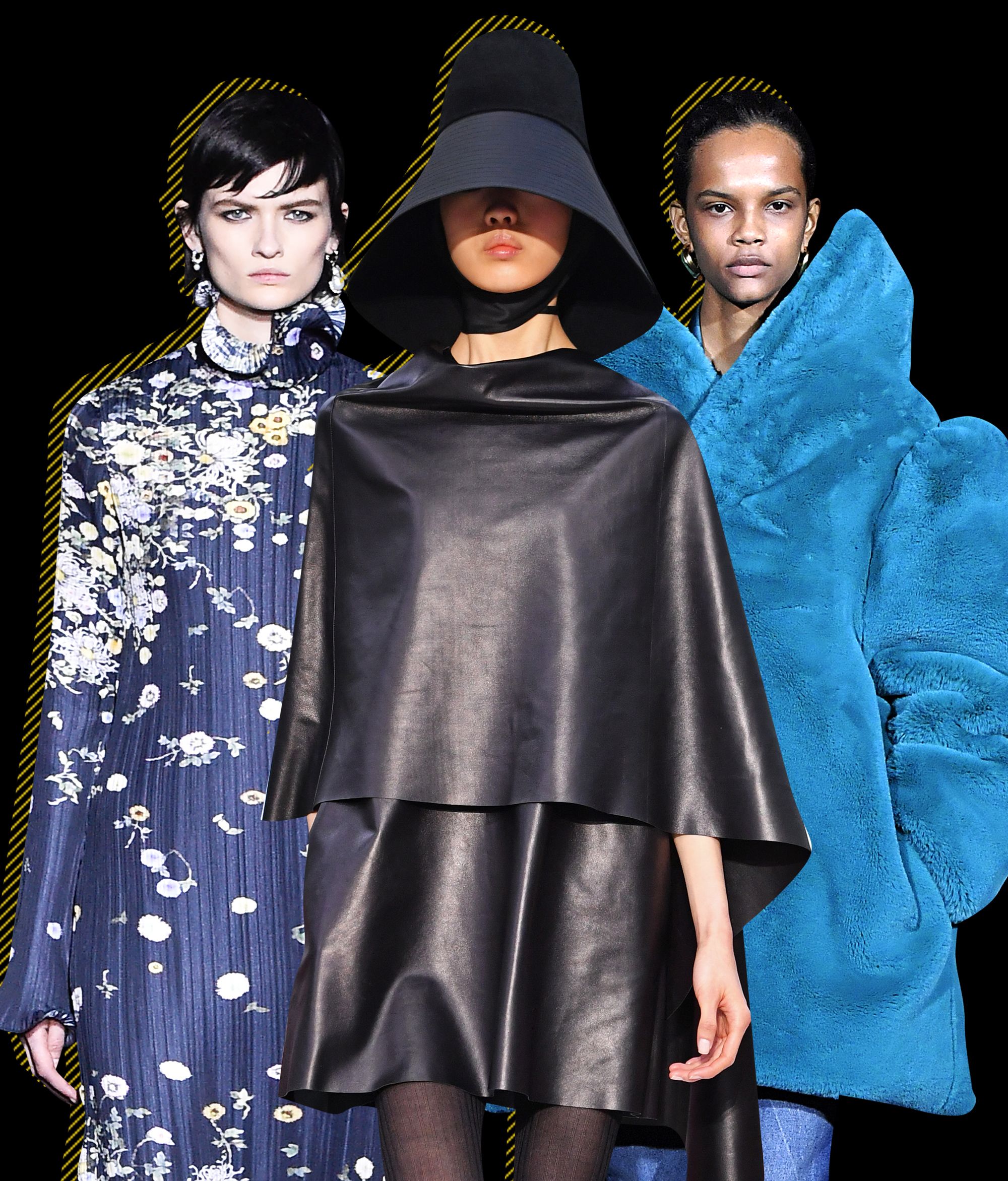 Paris Fashion Week: Givenchy, Balenciaga, Valentino and more