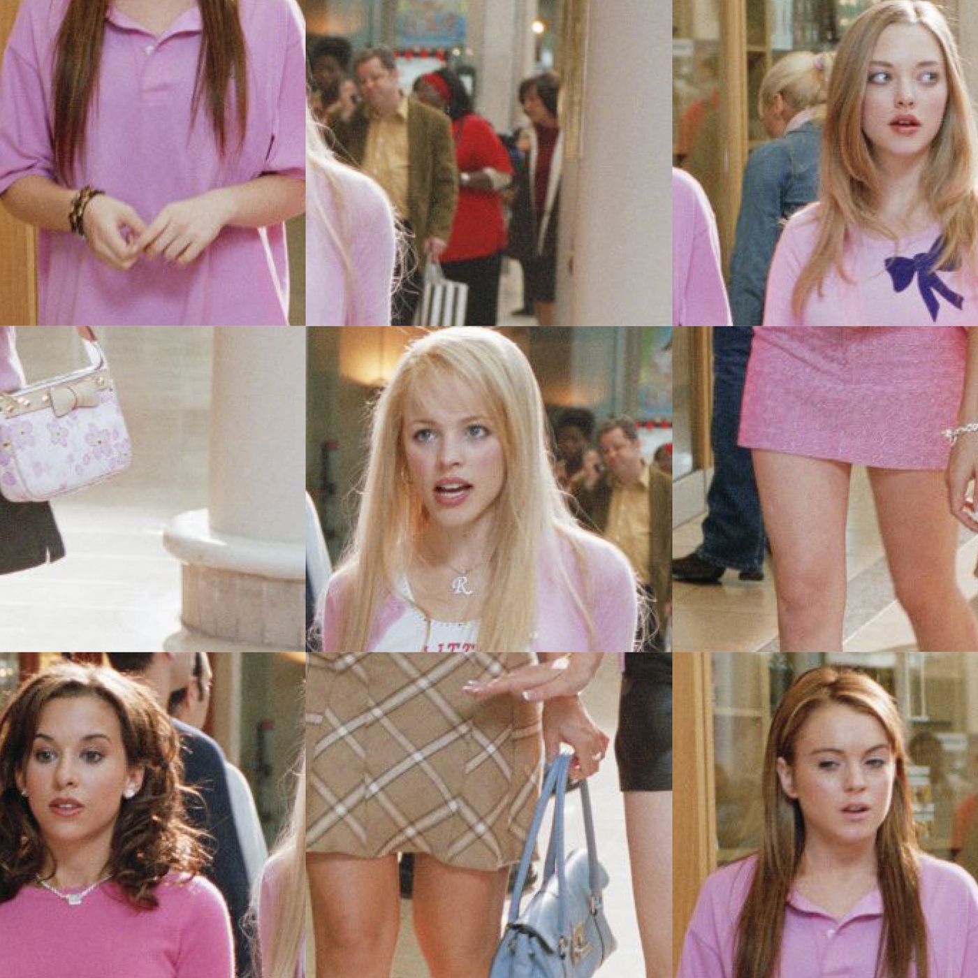 Mean Girls' Fashion Rules: Notes From Regina George's Style Guide
