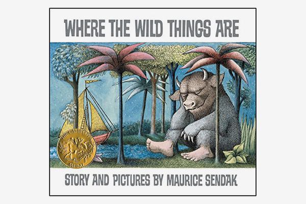 Where the Wild Things Are by Maurice Sendak